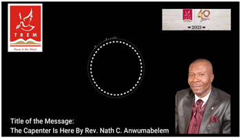 the carpenter is here