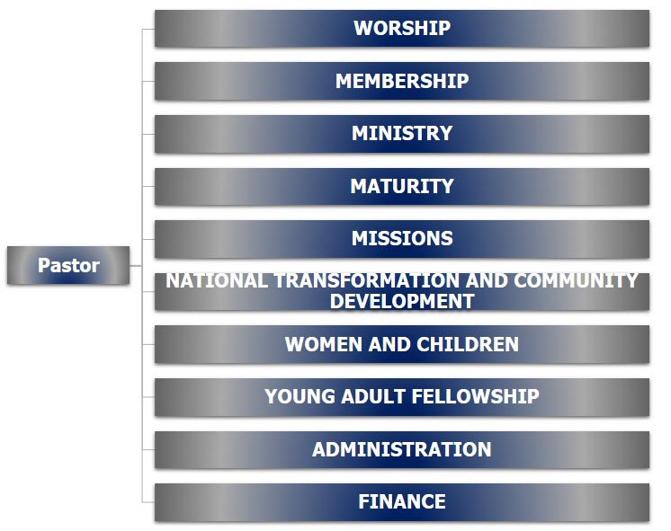 directorate organogram
