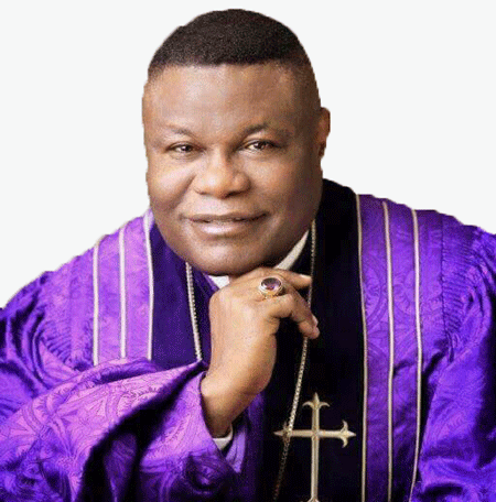 bishop mike okonkwo
